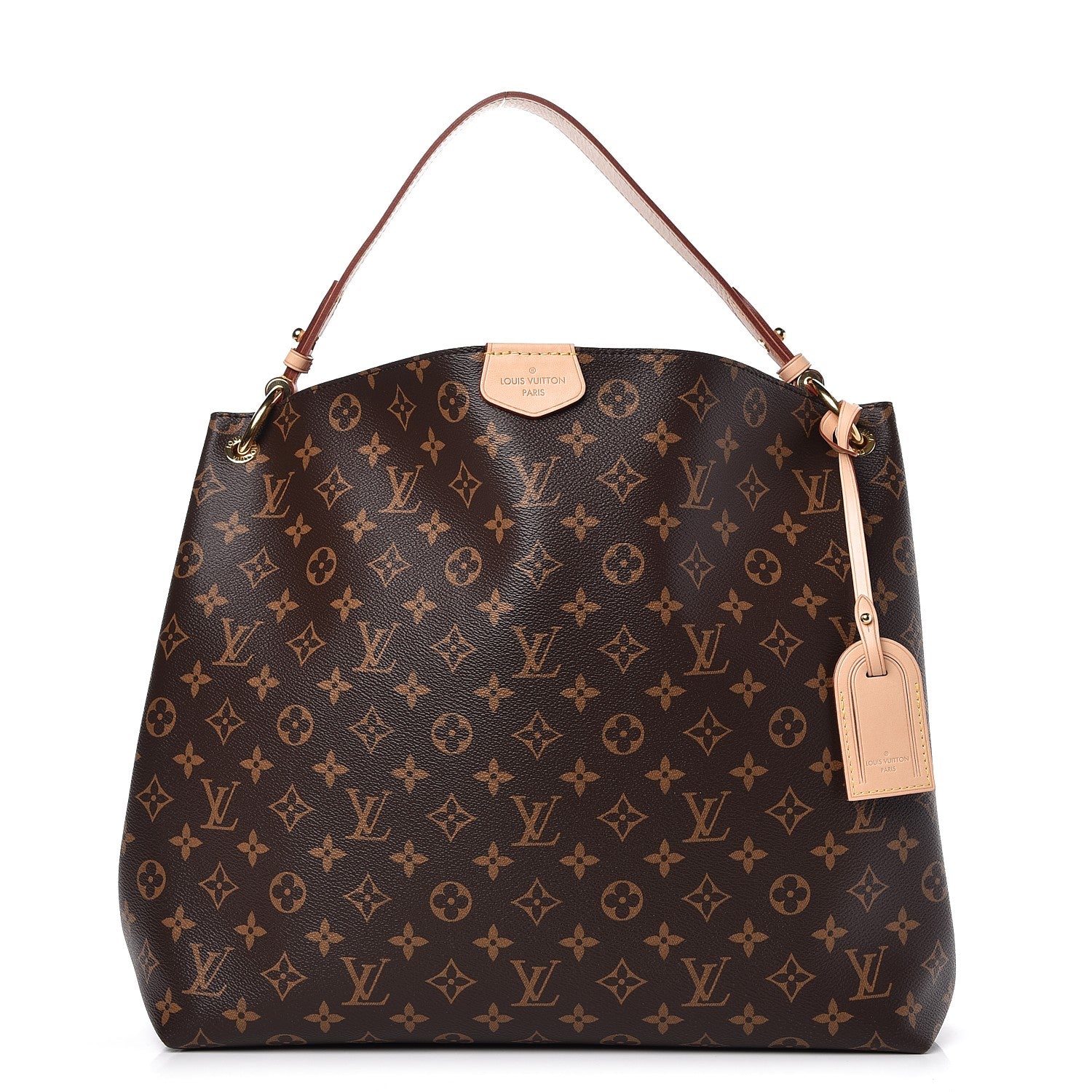 Louis Vuitton Monogram Graceful MM Pivoine 1 of 9