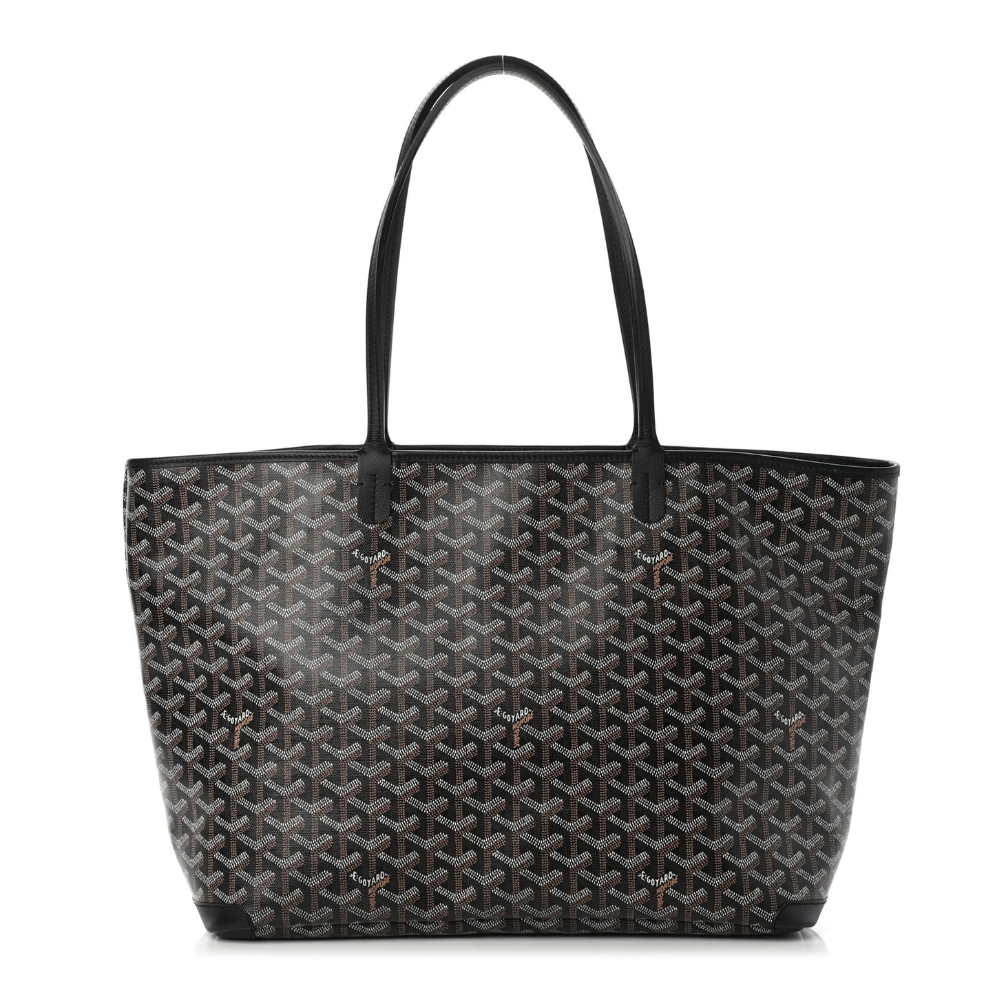 Goyardine Artois MM Black