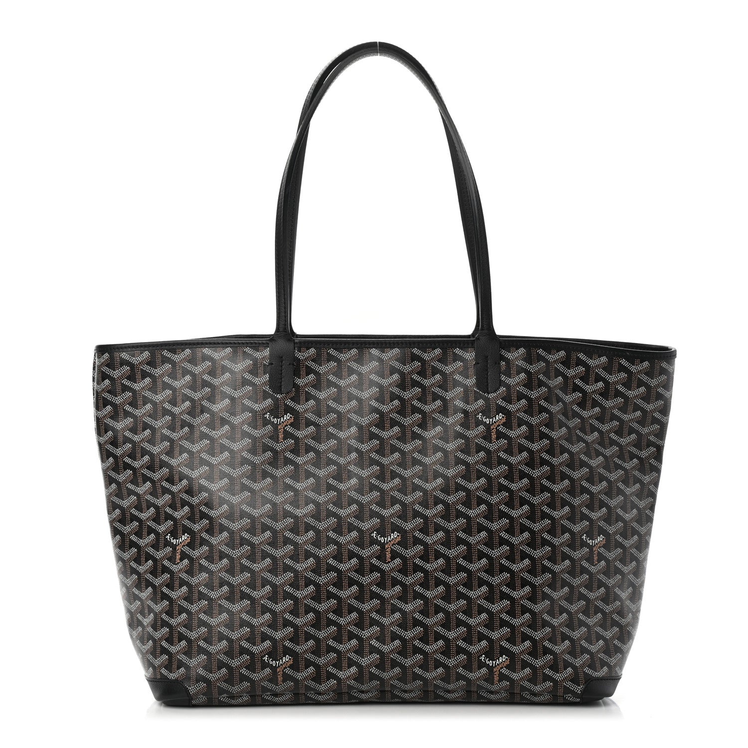 Goyard Goyardine Artois MM Black 1 of 5