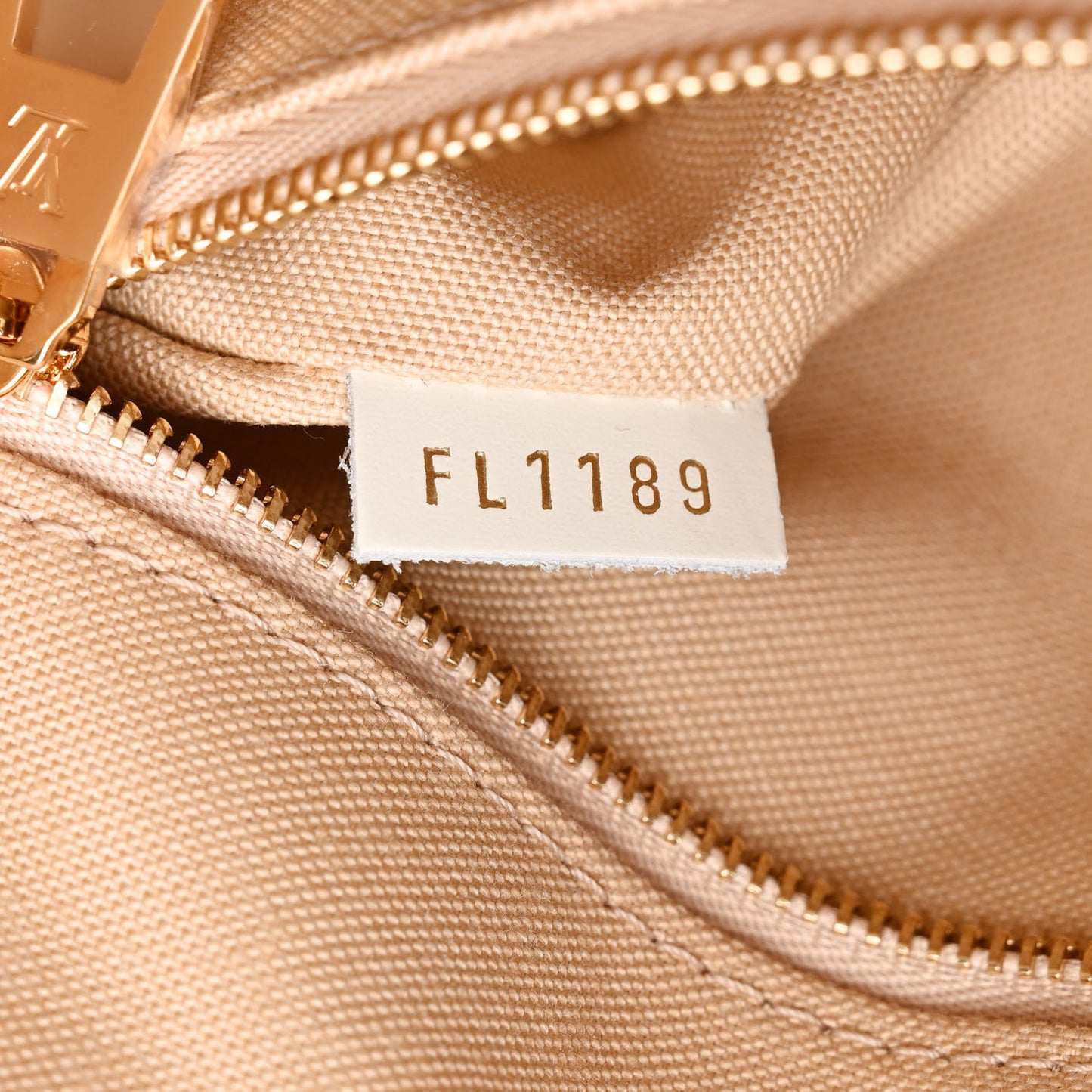 Monogram Giant Onthego GM Kaki Beige