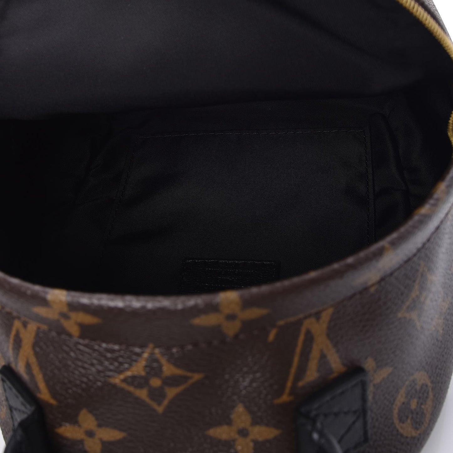 Monogram Palm Springs Backpack Mini