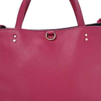Chloe Calfskin Small East West Sense Tote Fizzy Pink 10 of 14