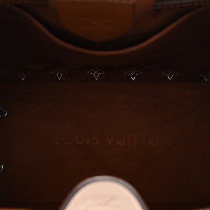 Louis Vuitton Mahina Girolata Creme 6 of 10