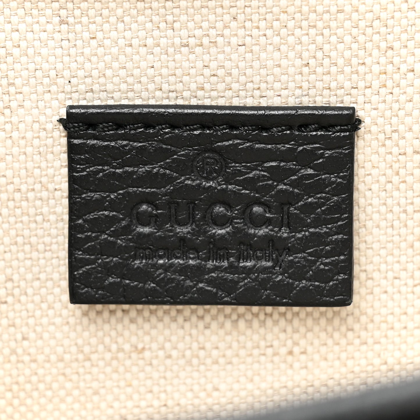 Calfskin Mini Dionysus Shoulder Bag Black