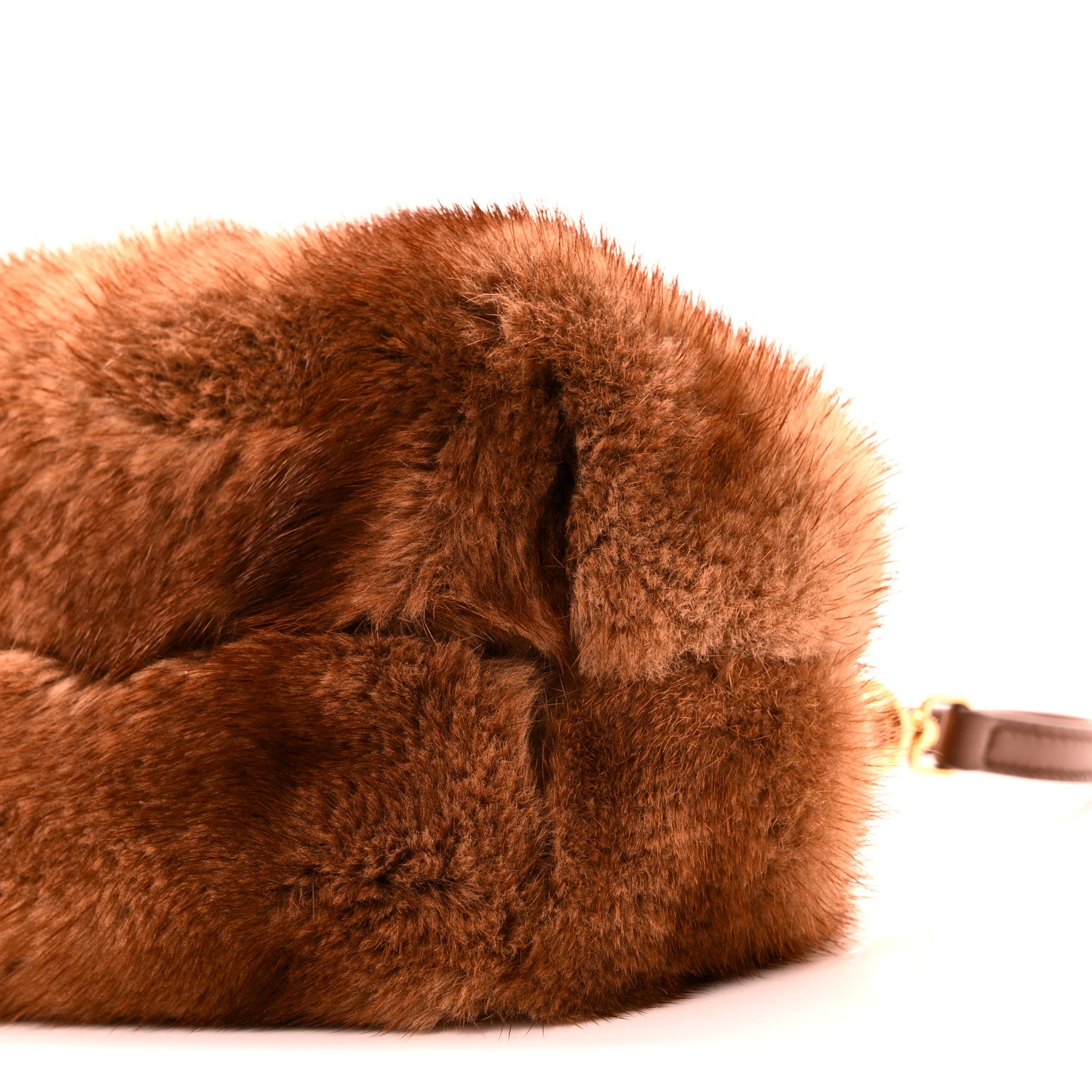 Fendi Mink Nappa Small Fendi First Naturale 1799869 – FASHIONPHILE