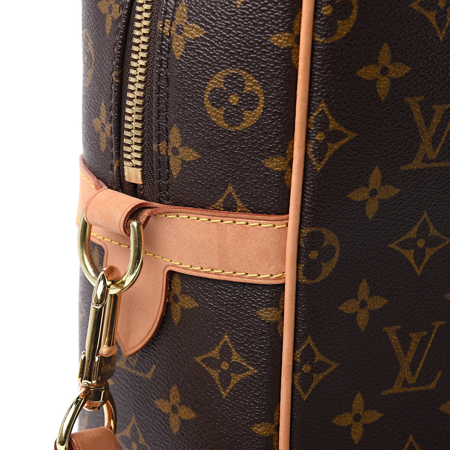 Louis Vuitton Monogram Porte-Documents Voyage GM 13 of 17