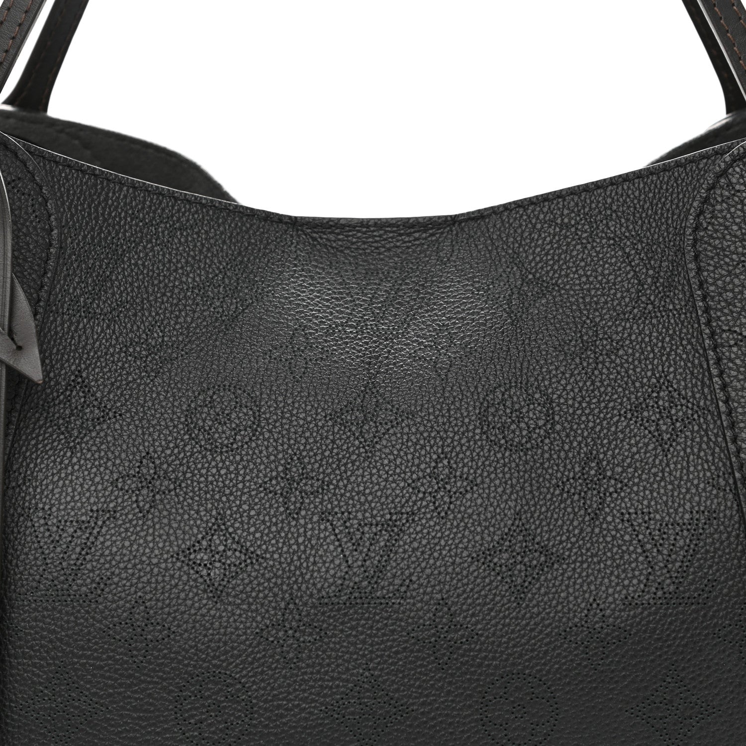 Louis Vuitton Mahina Hina MM Black 8 of 13