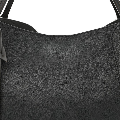 Louis Vuitton Mahina Hina MM Black 8 of 13