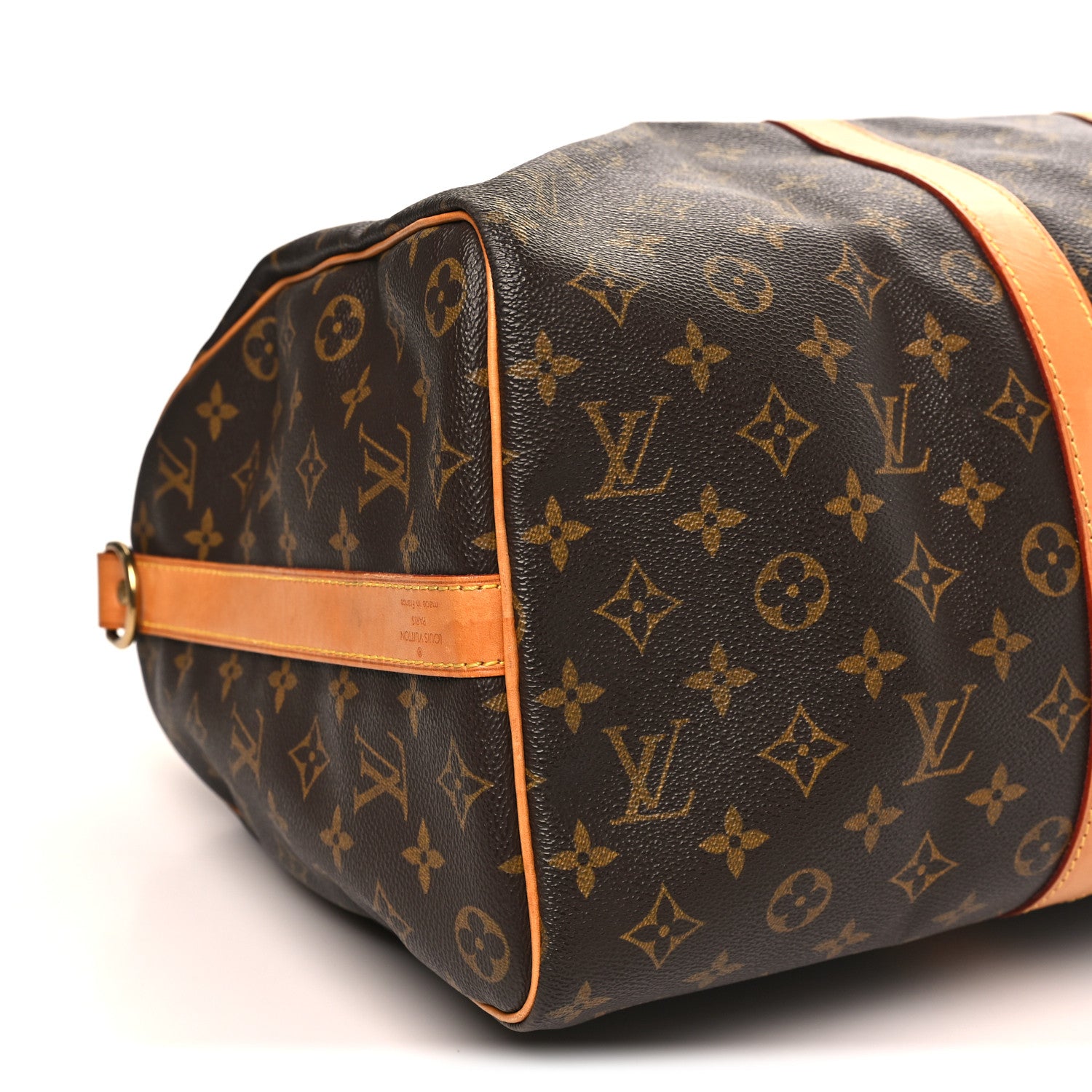 Louis Vuitton Monogram Keepall Bandouliere 45 7 of 9