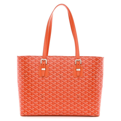 Goyard Goyardine Sac Marie Galante GM Orange 1 of 10