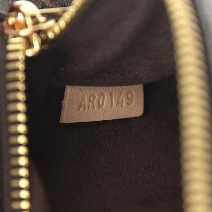 Louis Vuitton Monogram Pochette Metis 7 of 10