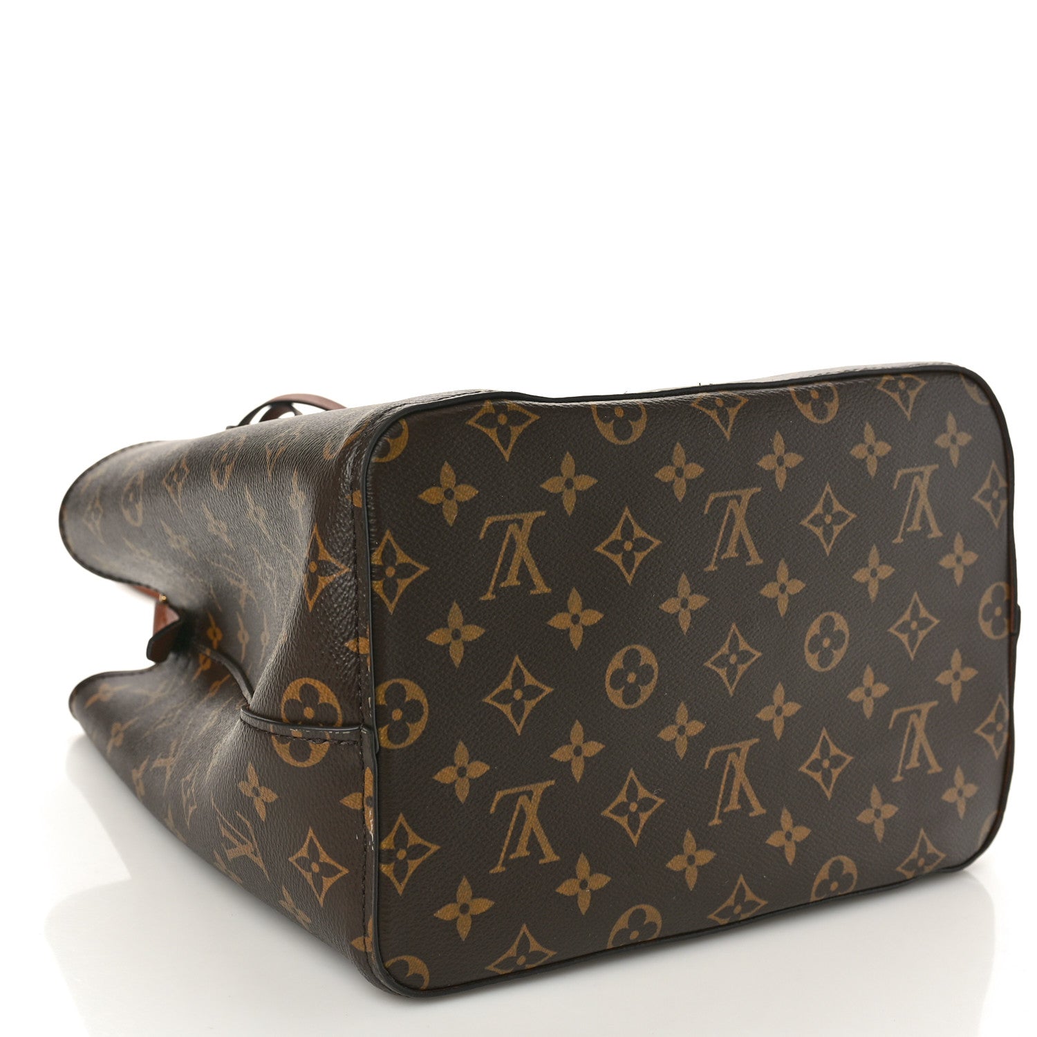 Louis Vuitton Monogram Neonoe MM Caramel 4 of 10