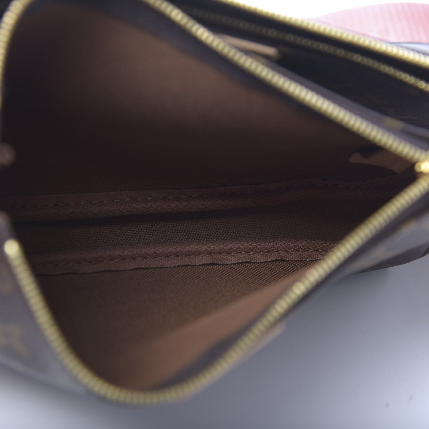 Monogram Multi Pochette Accessories Rose Clair