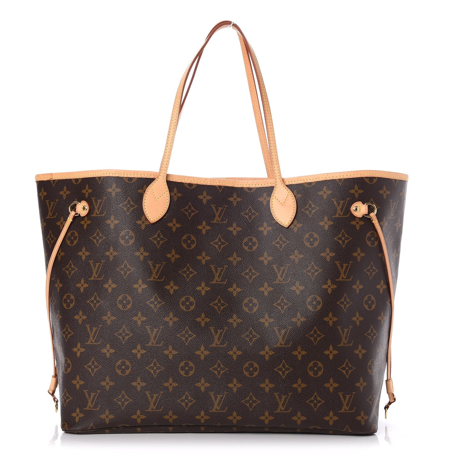 Louis Vuitton Monogram Neverfull GM 1 of 7