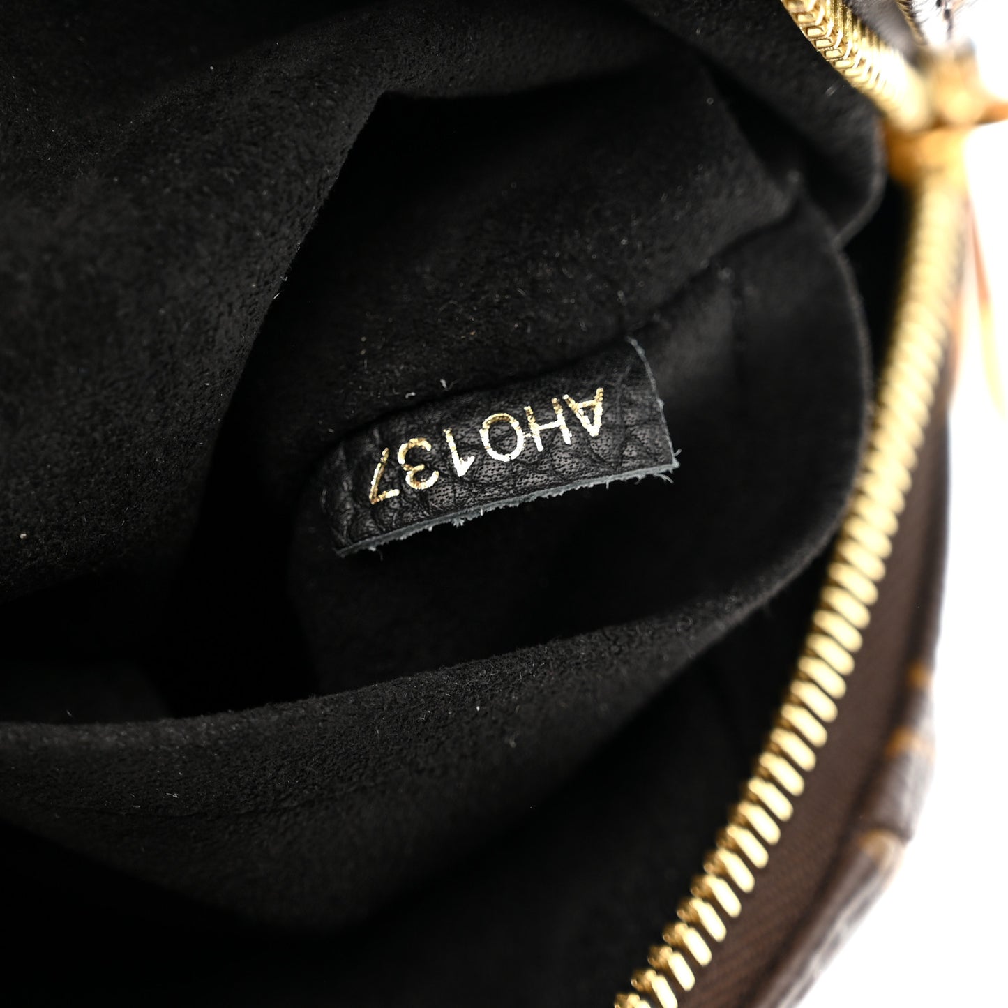 Monogram Retiro NM Black