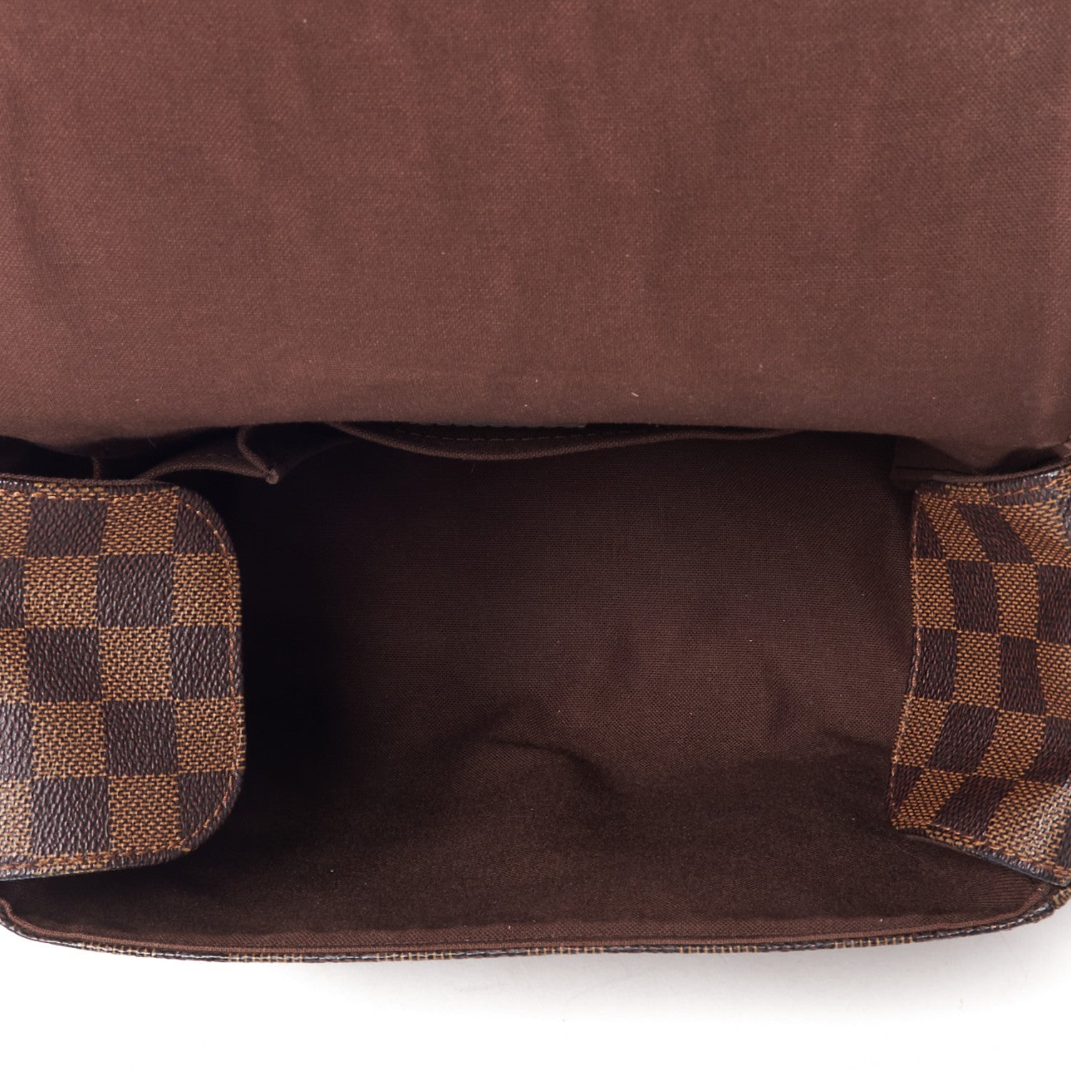 Louis Vuitton Damier Ebene Reporter Melville 6 of 7