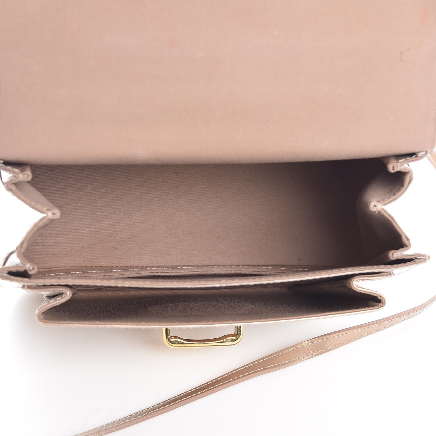 Louis Vuitton Vernis Mirada Beige Poudre 5 of 9