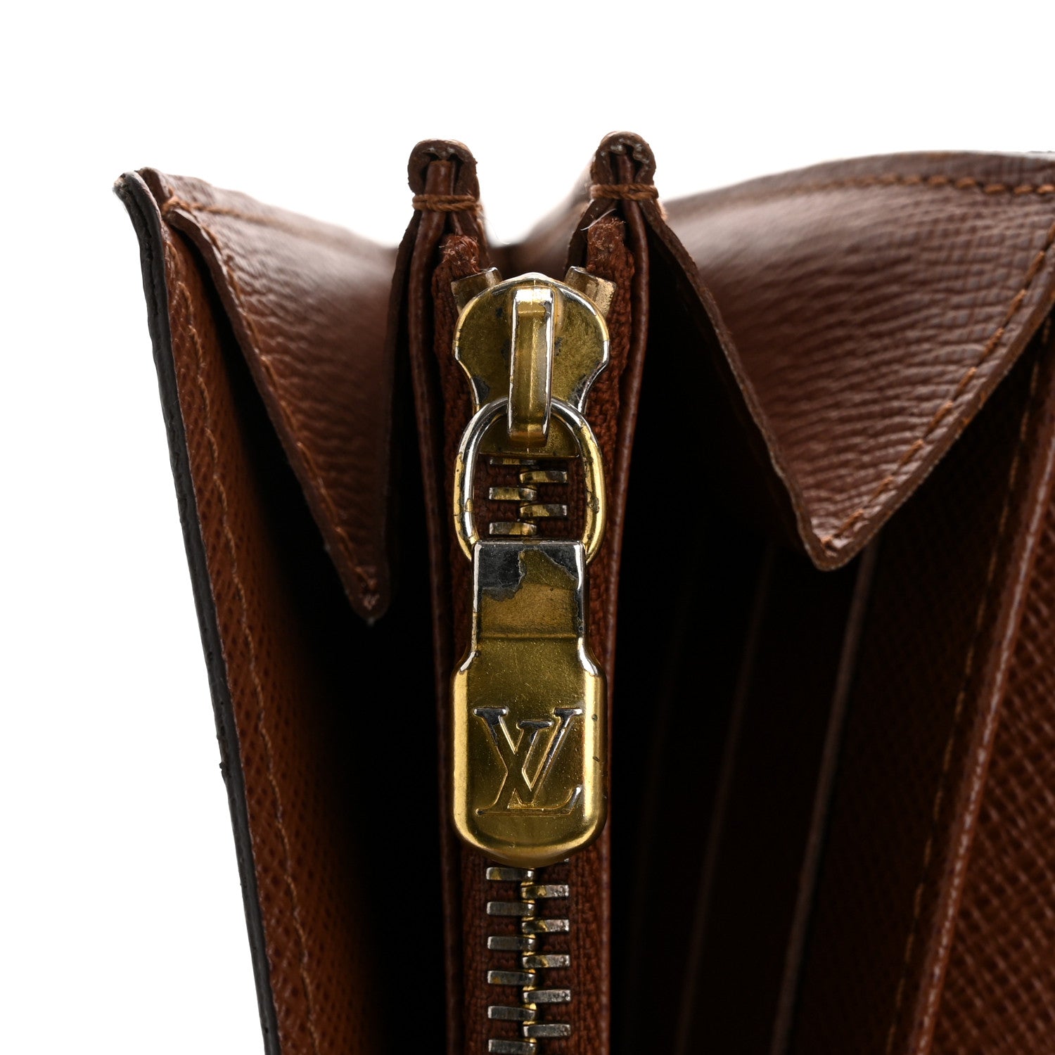 Louis Vuitton Monogram Sarah Wallet 13 of 14