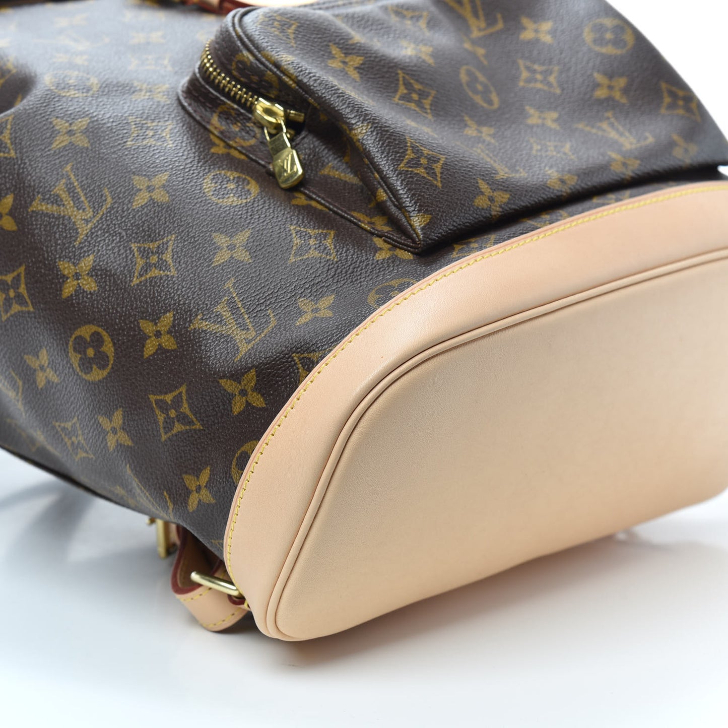 Monogram Montsouris GM Backpack