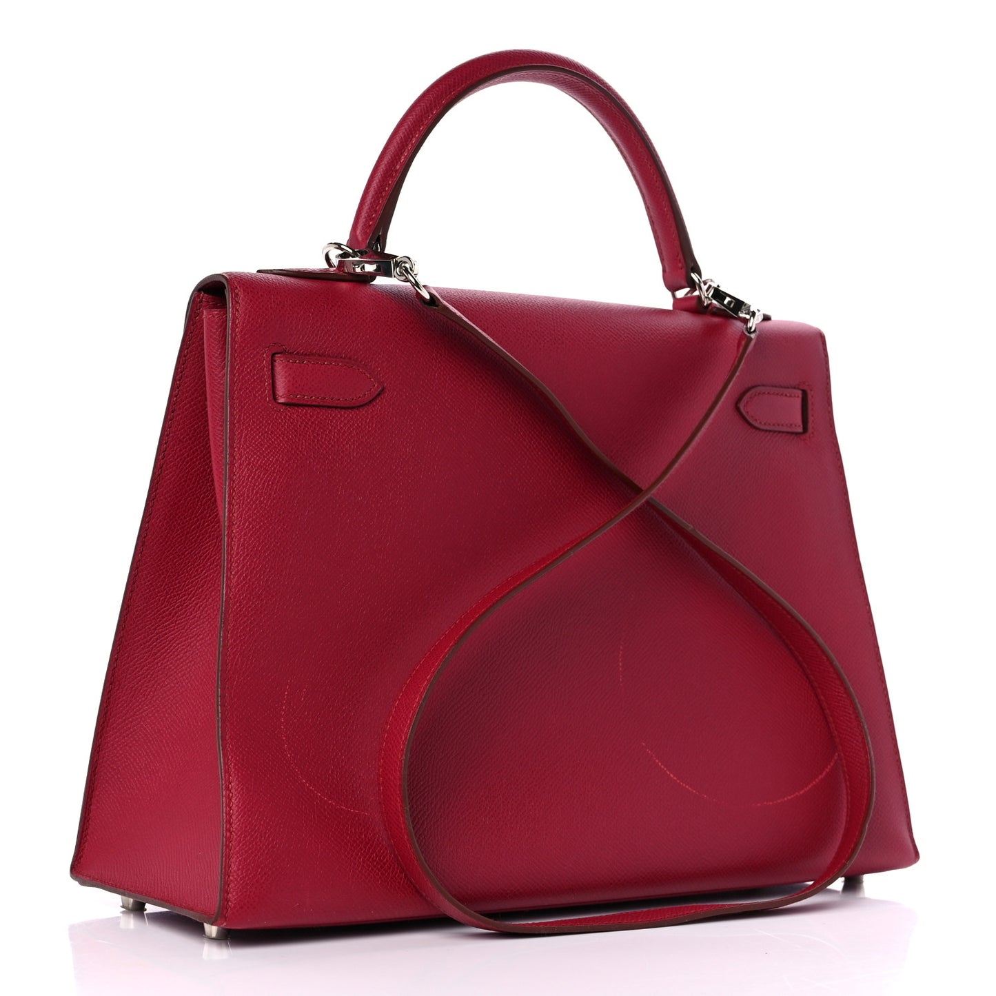 Epsom Kelly Sellier 32 Rubis