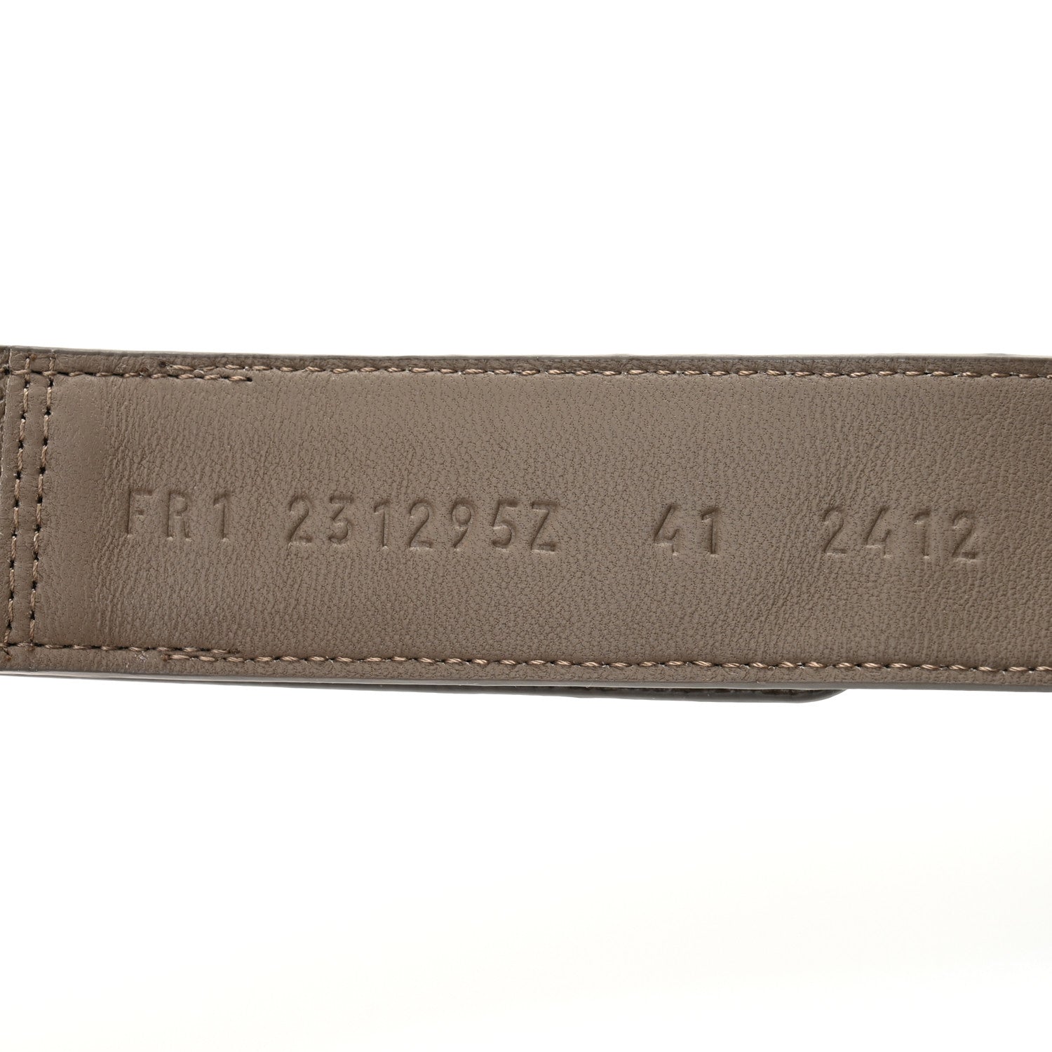 Hermes Epsom Womens Chypre Sandals 41 Etoupe 9 of 10