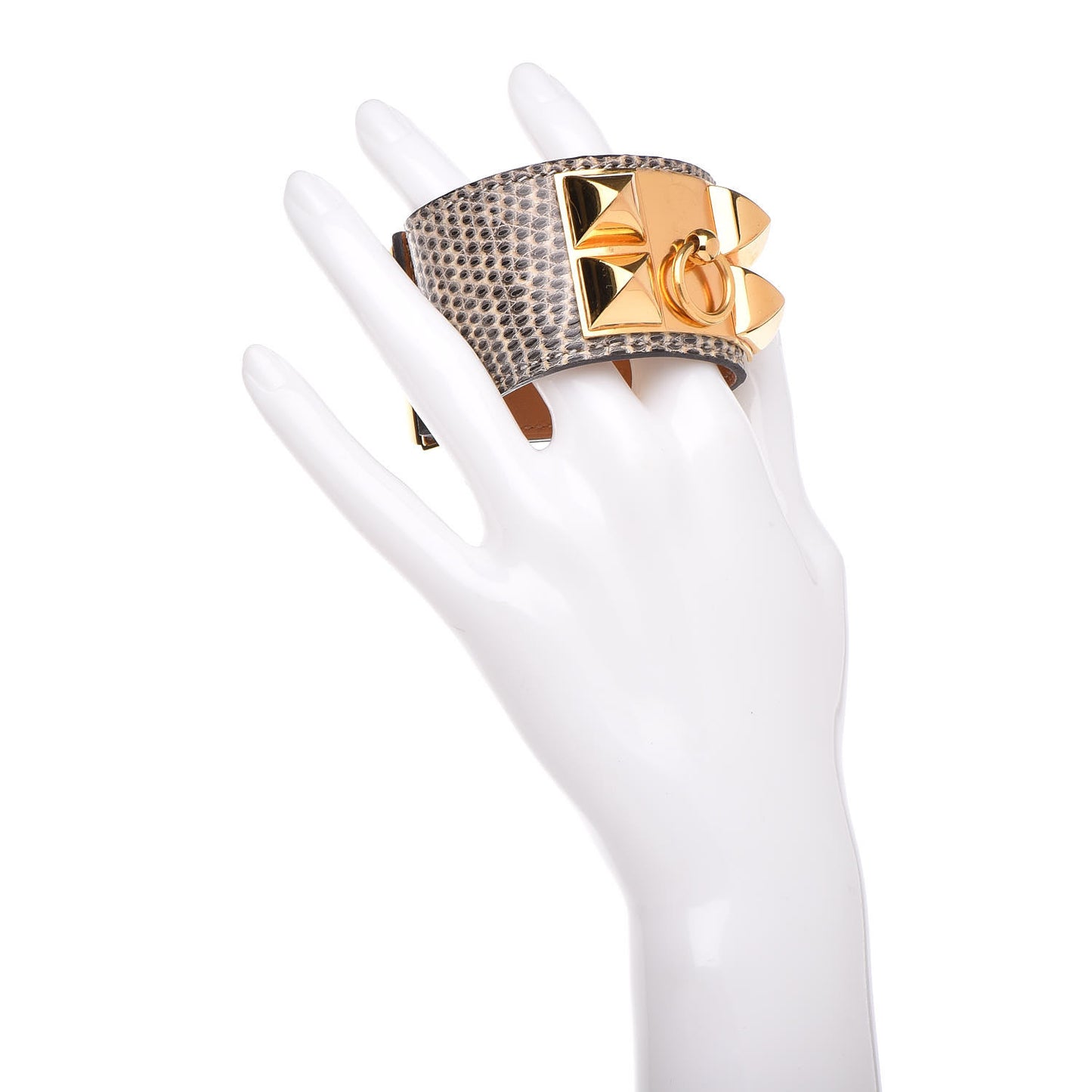 Lizard Collier De Chien CDC Bracelet T2 Ombre