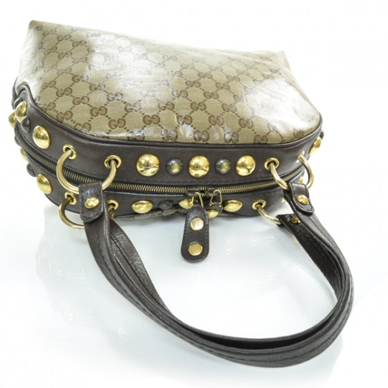 Crystal Medium Babouska Dome Tote