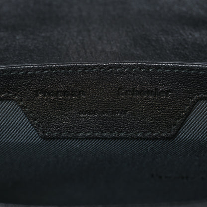 Proenza Schouler Lambskin Micro PS1 Satchel Black 6 of 9