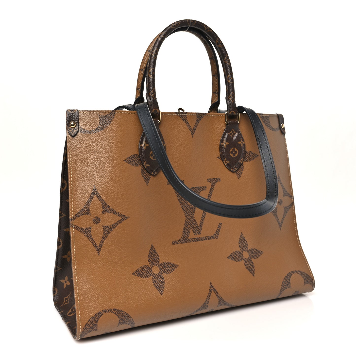 Reverse Monogram Giant Onthego MM