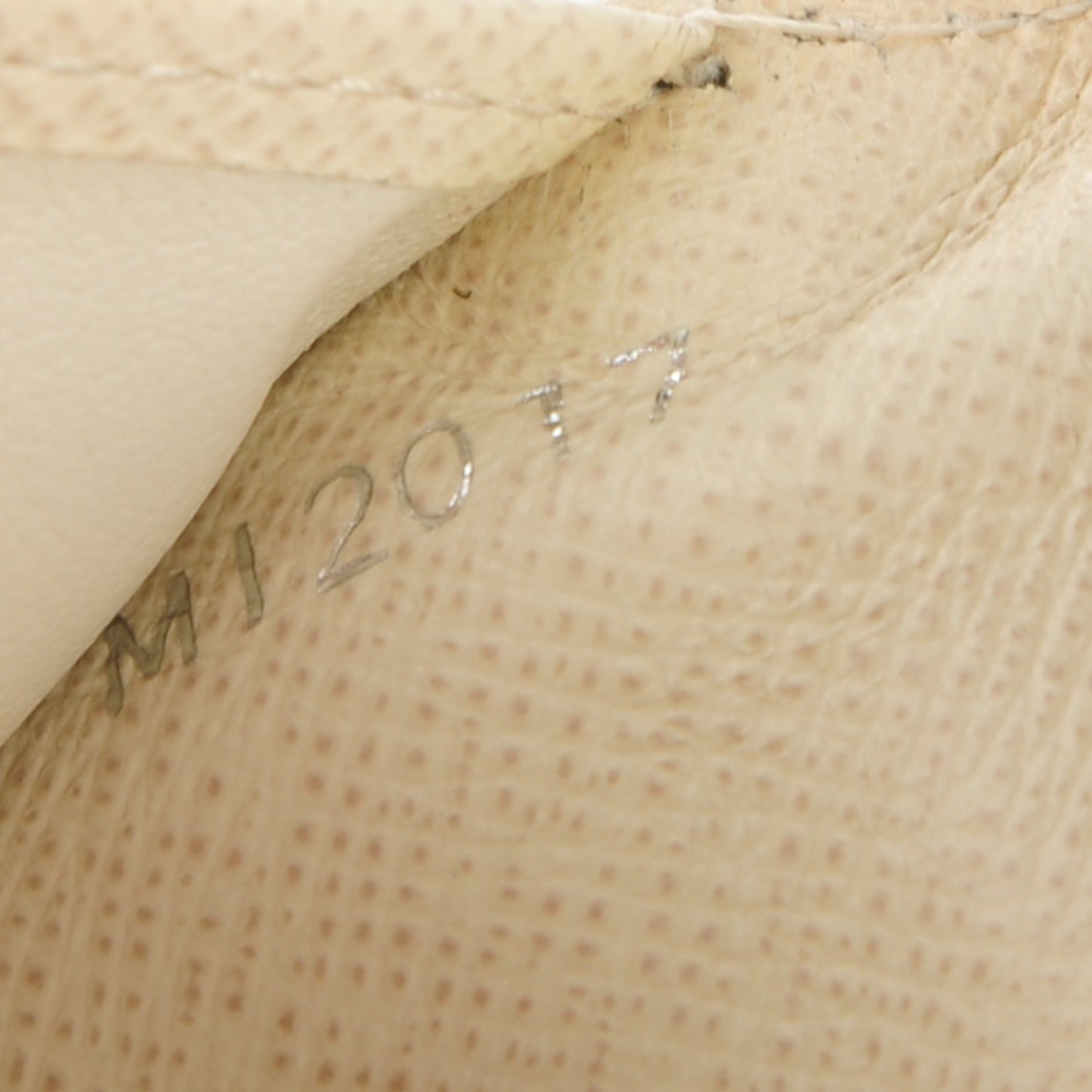 Epi Eugenie Wallet Ivory
