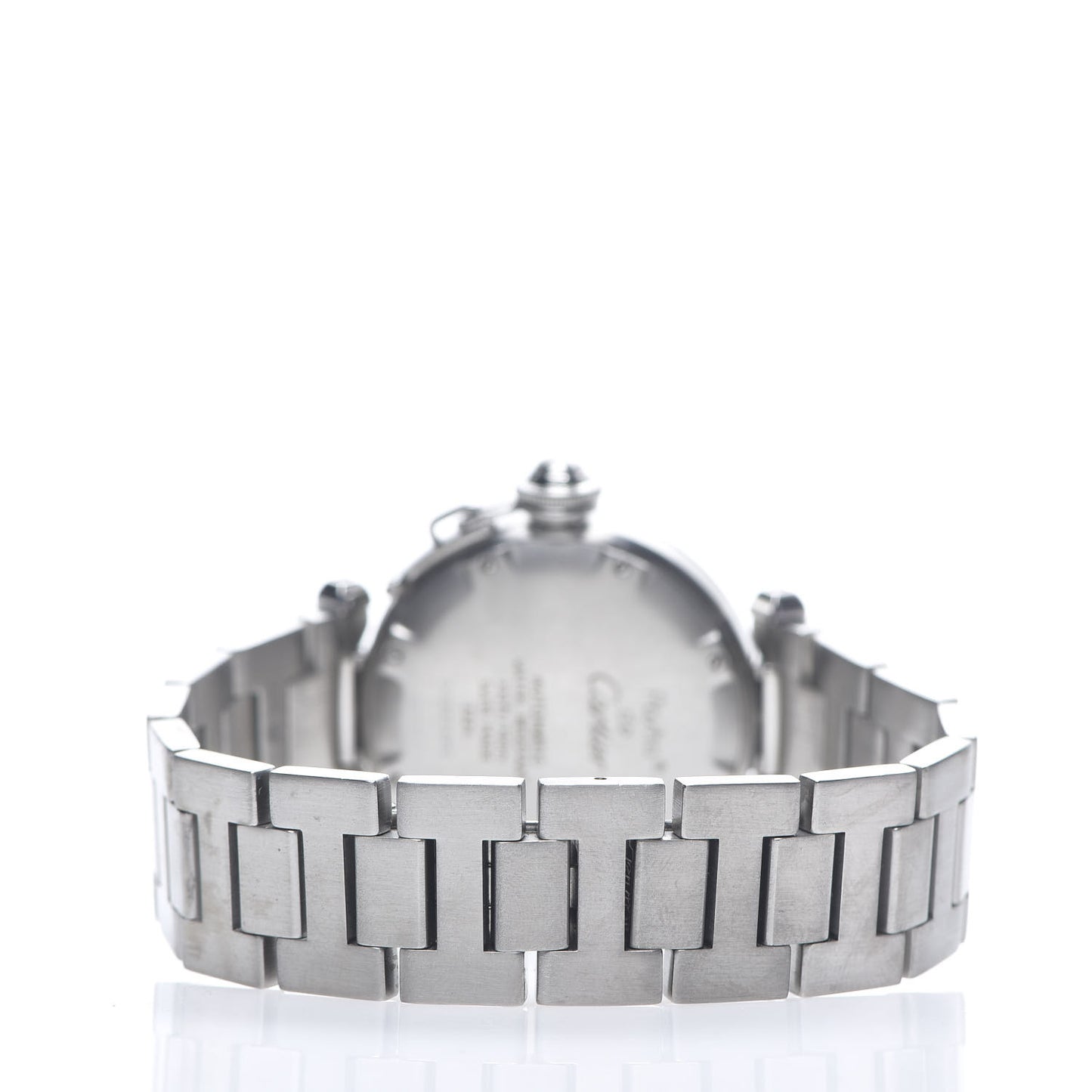 Stainless Steel 35mm Pasha C Automatic Watch