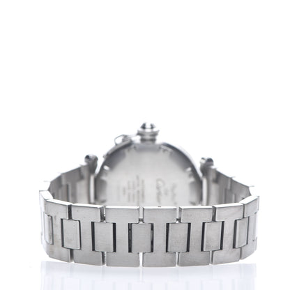 Cartier Stainless Steel 35mm Pasha C Automatic Watch 3 of 6
