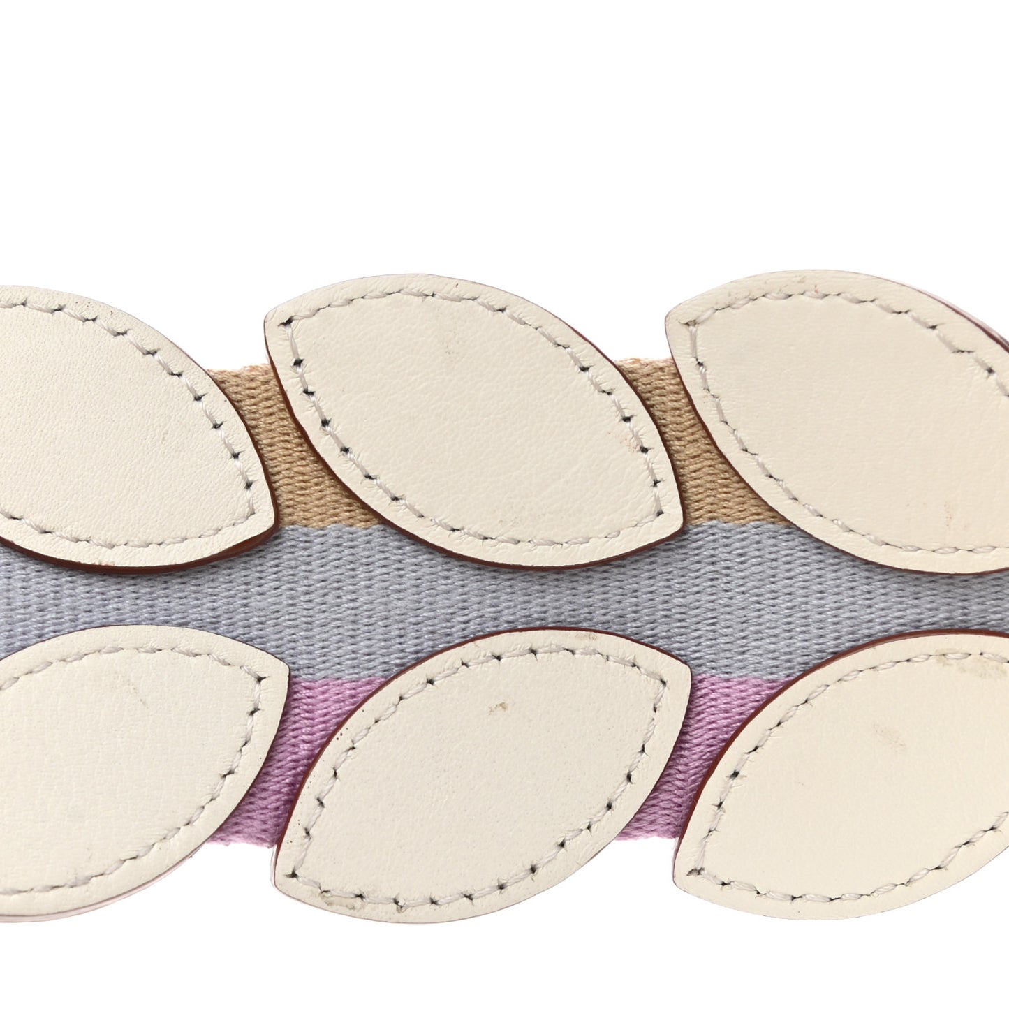 Calfskin Leaf Strap You Multicolor
