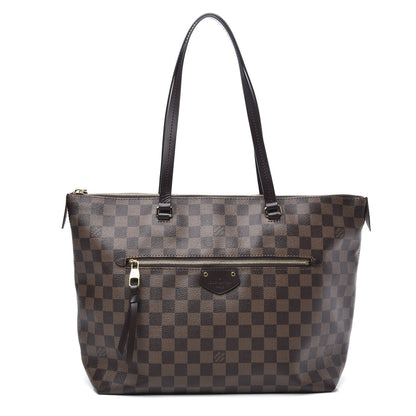 Louis Vuitton Damier Ebene Iena MM 1 of 9