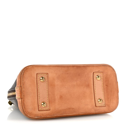 Louis Vuitton Monogram Alma BB 4 of 11