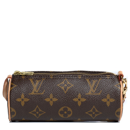 Louis Vuitton Monogram Mini Papillon 1 of 6