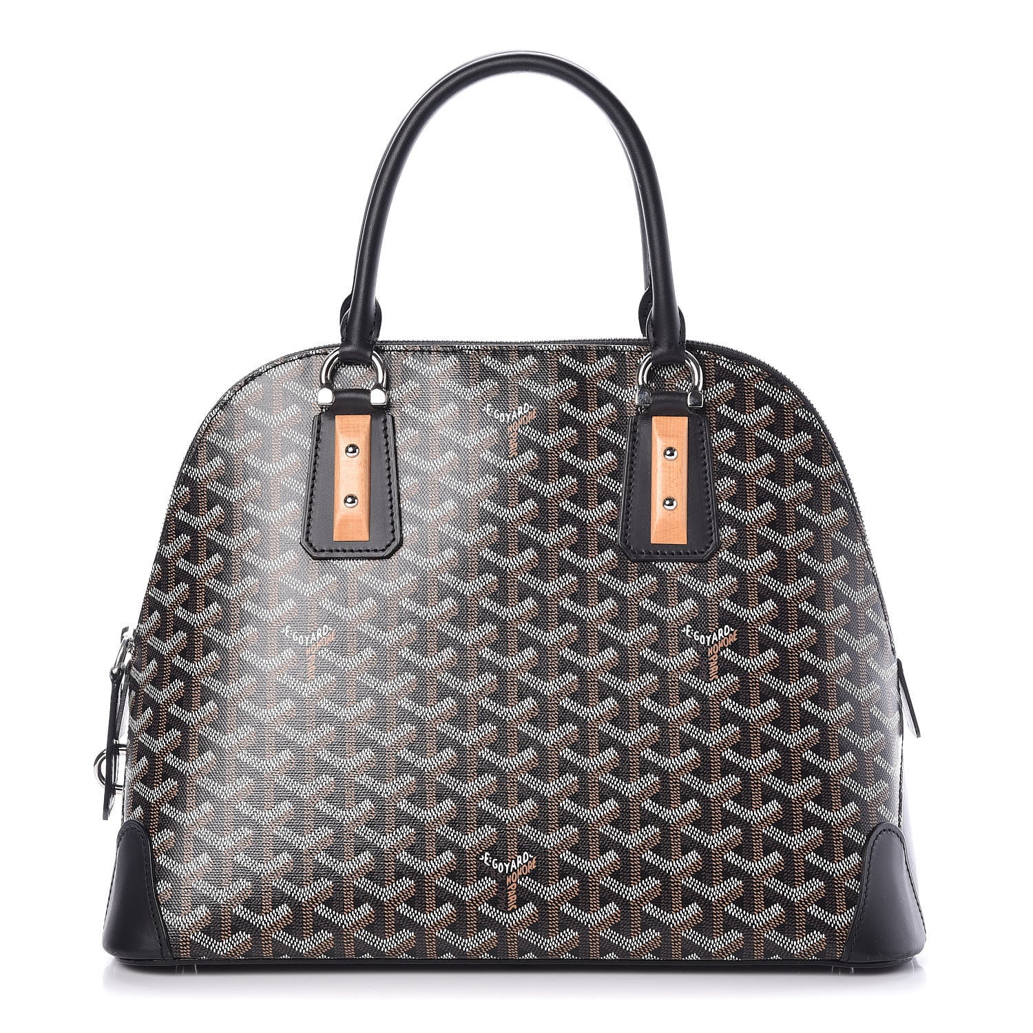 Goyard Goyardine Sac Vendome PM Black 1 of 8