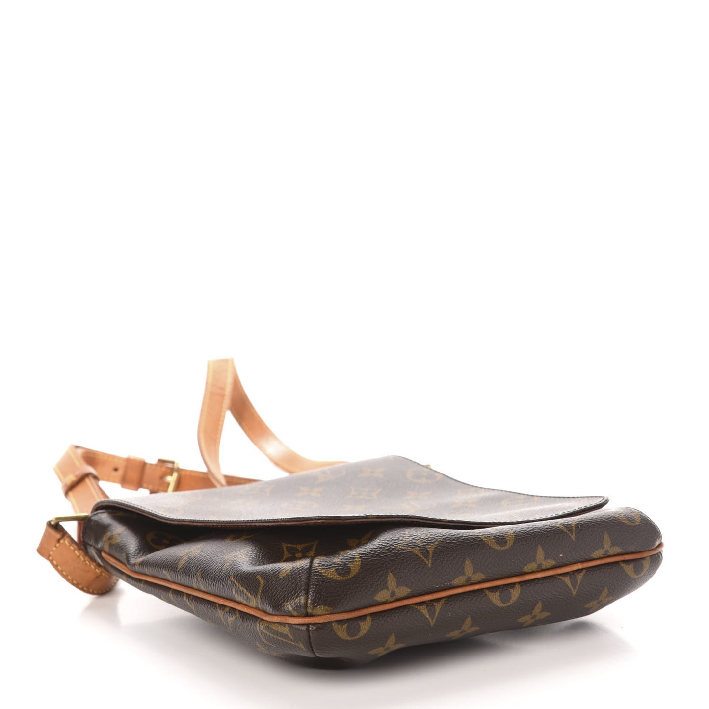 Monogram Musette Salsa Long Strap