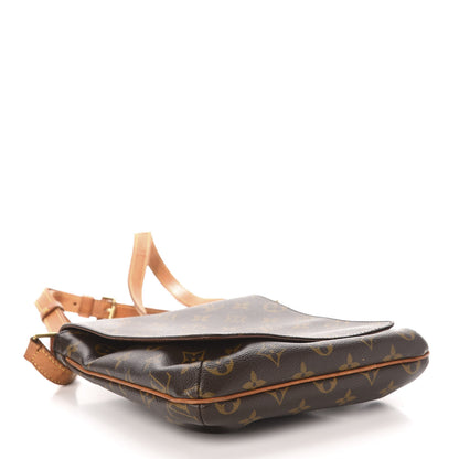 Louis Vuitton Monogram Musette Salsa Long Strap 4 of 10