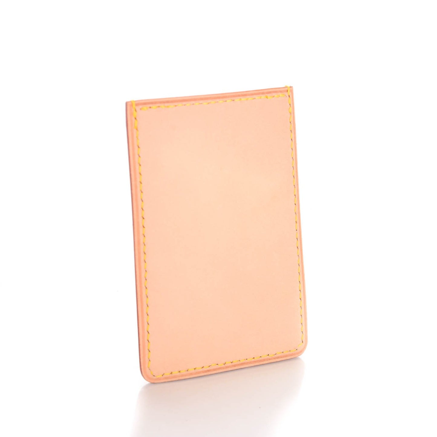 Vachetta Voyages Card Holder