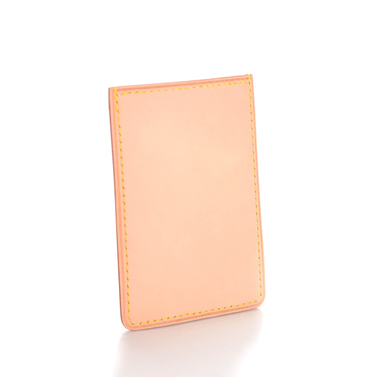 Louis Vuitton Vachetta Voyages Card Holder 3 of 5