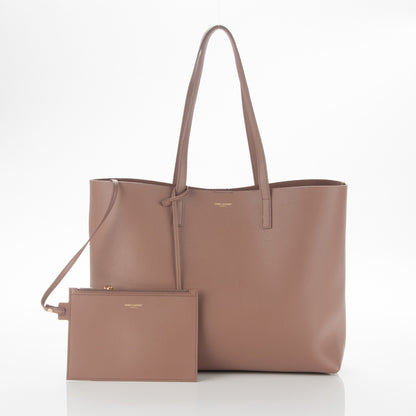 Saint Laurent Calfskin Large Shopping Tote Fard 5 of 8