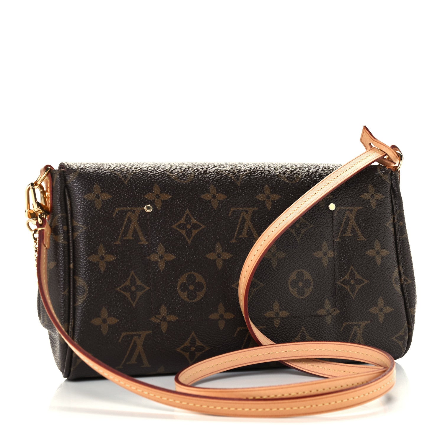 Louis Vuitton Monogram Favorite MM 3 of 11