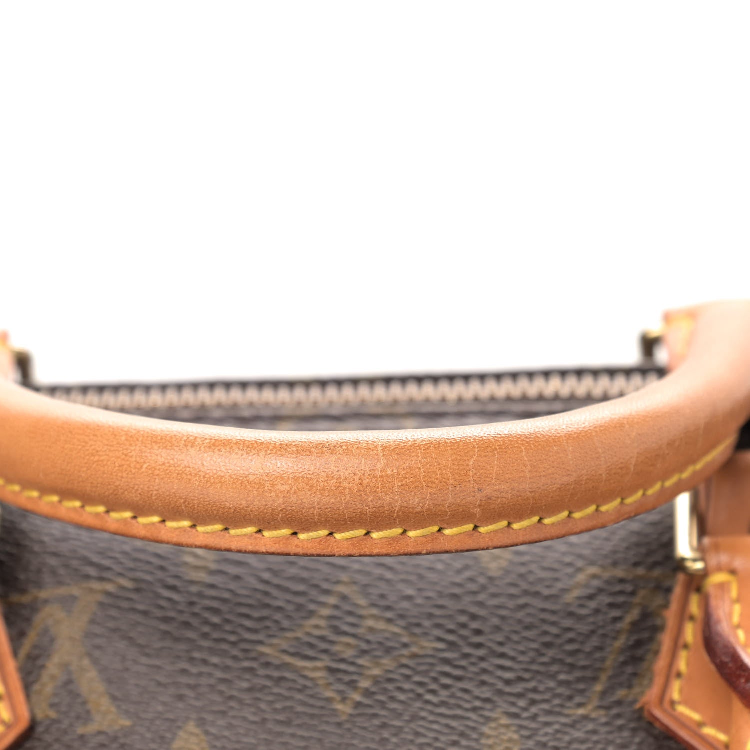 Louis Vuitton Monogram Speedy 35 12 of 14