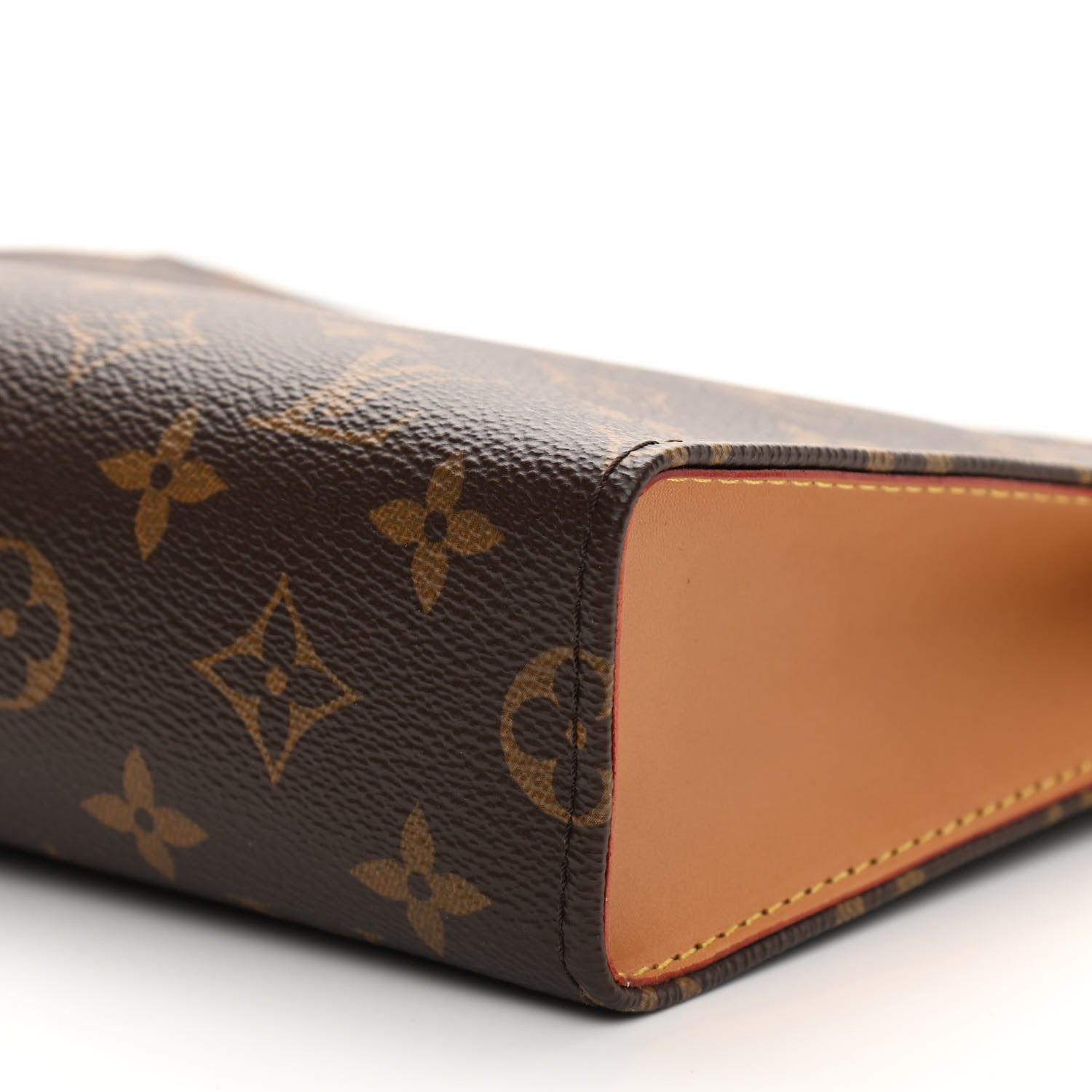 Louis Vuitton Monogram Toiletry Pouch On Chain 9 of 9