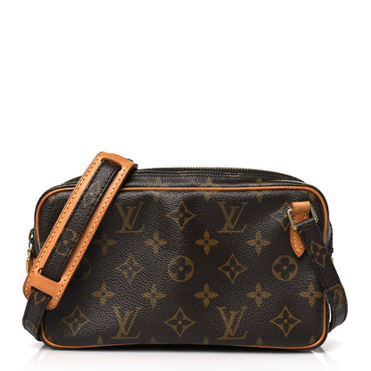 Louis Vuitton Monogram Pochette Marly Bandouliere 1 of 8