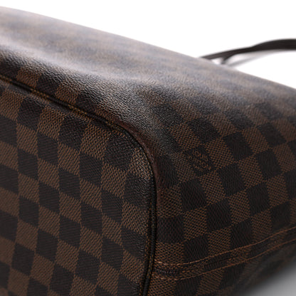 Louis Vuitton Damier Ebene Neverfull MM 8 of 20
