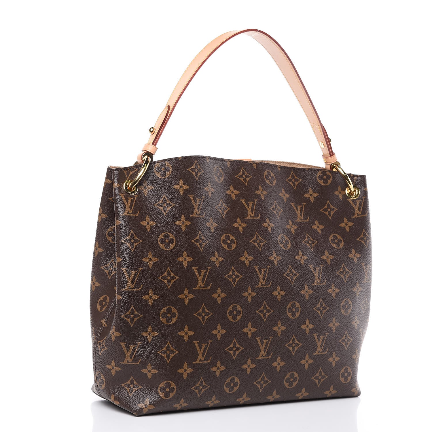 Louis Vuitton Monogram Graceful PM 3 of 9
