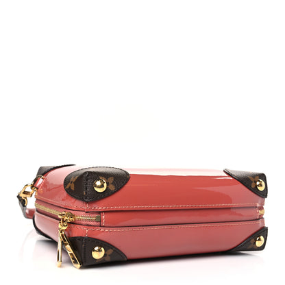 Louis Vuitton Patent Miroir Venice Vieux Rose 4 of 8