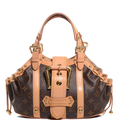 Louis Vuitton Monogram Theda GM 1 of 8